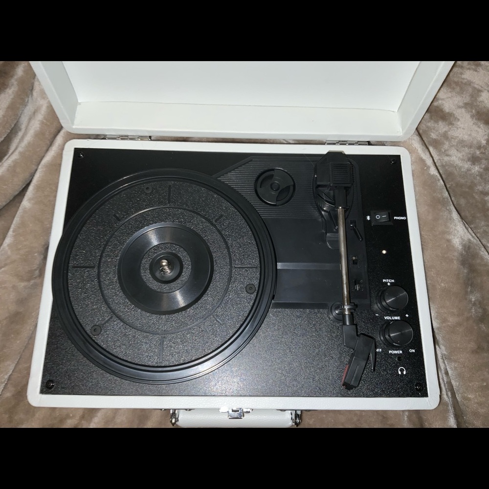 Crosley record player